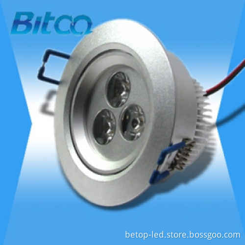 LED Recessed Downlight 3W